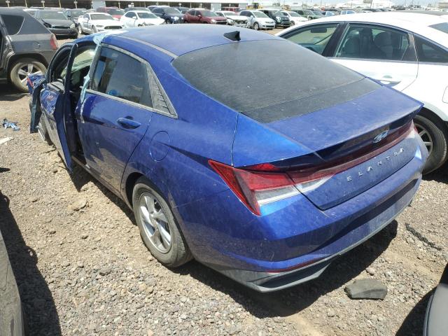 Aukcja sprzedaży 2021 Hyundai Elantra, vin: 5NPLL4AG8MH052668, numer aukcji: 61551064