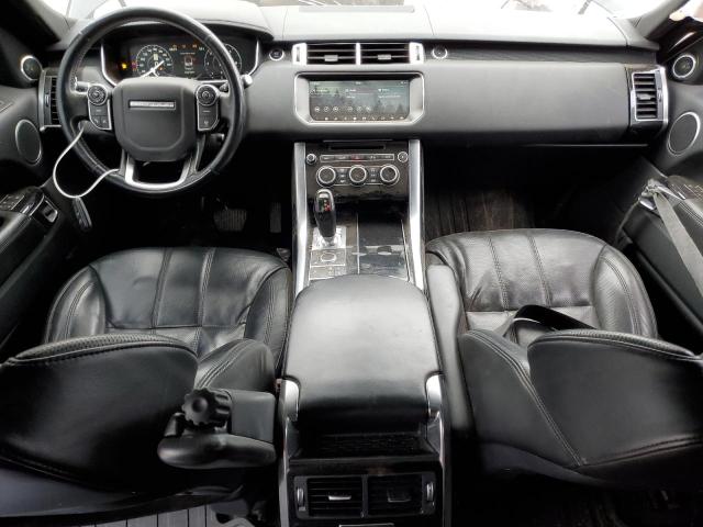 2017 Land Rover Range Rover Sport მანქანა იყიდება აუქციონზე, vin: SALWR2FK1HA127763, აუქციონის ნომერი: 54587945