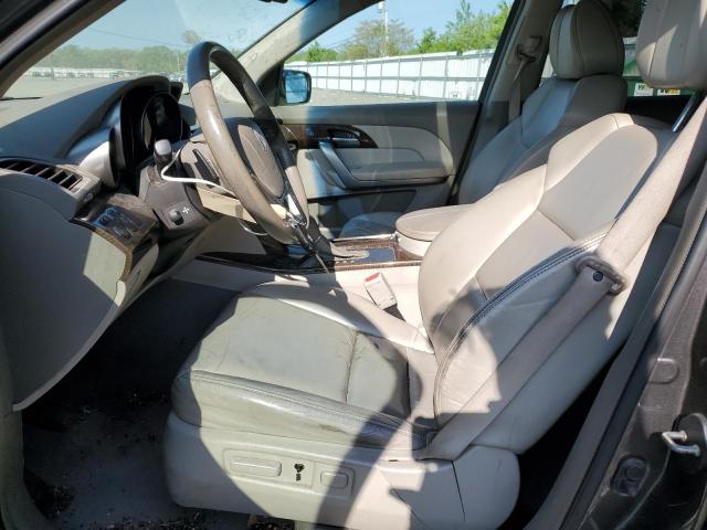 55248515 :رقم المزاد ، 2HNYD2H36CH523020 vin ، 2012 Acura Mdx مزاد بيع