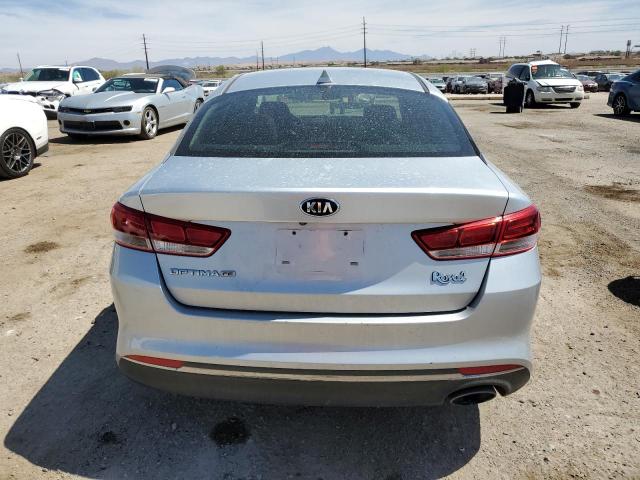 Продажа на аукционе авто 2018 Kia Optima Lx, vin: 5XXGT4L31JG180298, номер лота: 58412615