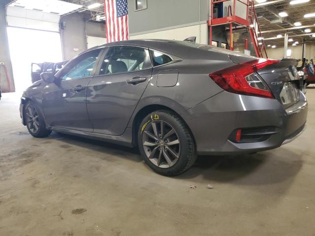 Продажа на аукционе авто 2019 Honda Civic Ex, vin: 19XFC1F32KE009821, номер лота: 57598875