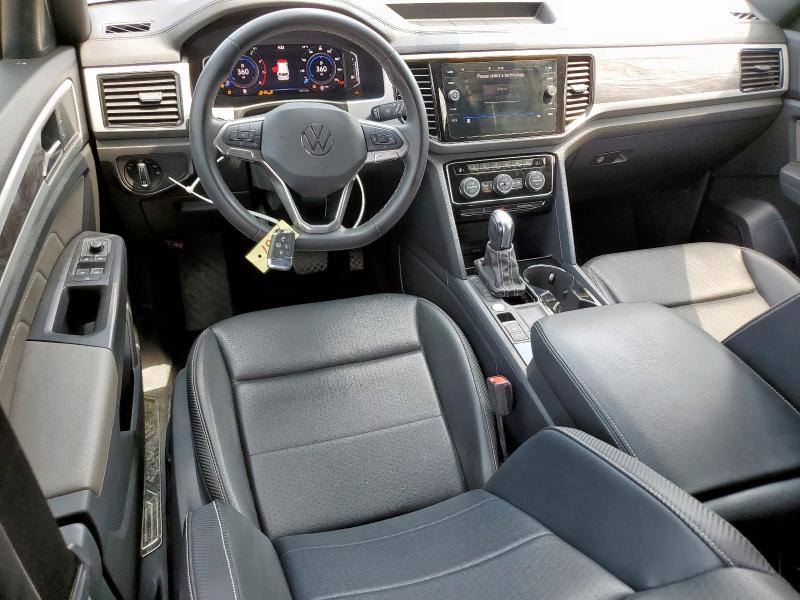 Продажа на аукционе авто 2022 Volkswagen Atlas Cros, vin: 1V2JE2CA3NC205175, номер лота: 57333305