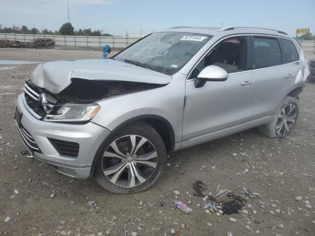 Aukcja sprzedaży 2017 Volkswagen Touareg, vin: WVGRF7BP2HD001093, numer aukcji: 56701645