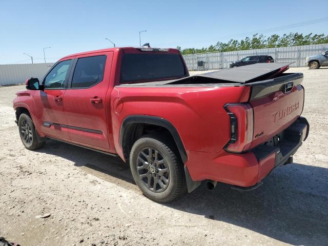 58050625 :رقم المزاد ، 5TFNC5DB0RX084654 vin ، 2024 Toyota Tundra مزاد بيع