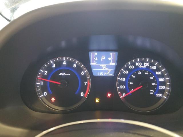 58216255 :رقم المزاد ، KMHCT4AE5GU991927 vin ، 2016 Hyundai Accent Se مزاد بيع