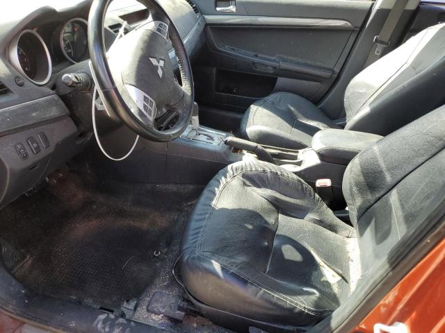 Продаж на аукціоні авто 2010 Mitsubishi Lancer, vin: JA32X8HW3AU015578, номер лоту: 56517875
