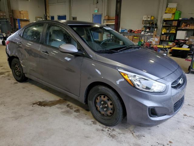 58216255 :رقم المزاد ، KMHCT4AE5GU991927 vin ، 2016 Hyundai Accent Se مزاد بيع