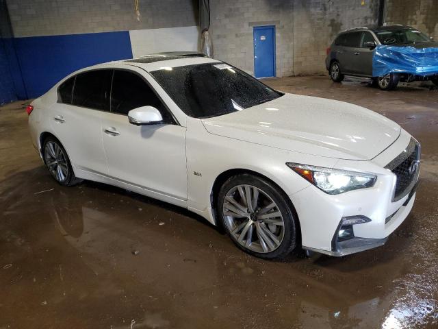 57350075 :رقم المزاد ، JN1EV7AR5LM250458 vin ، 2020 Infiniti Q50 Pure مزاد بيع