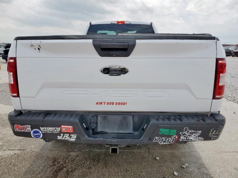 Aukcja sprzedaży 2019 Ford F150, vin: 1FTMF1CB8KKE90195, numer aukcji: 58035355