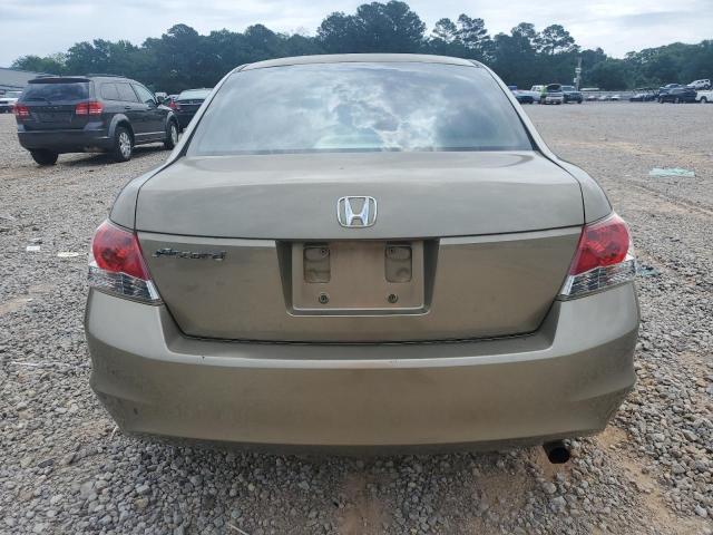 2009 Honda Accord Lx მანქანა იყიდება აუქციონზე, vin: 1HGCP26339A194408, აუქციონის ნომერი: 55562465