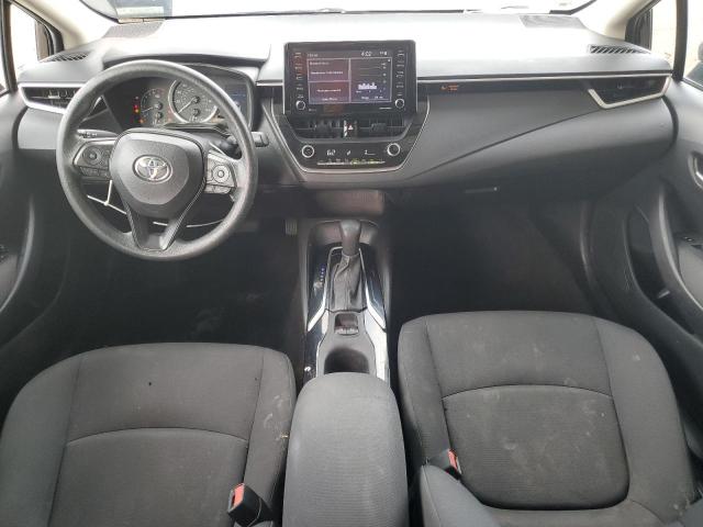 58074215 :رقم المزاد ، 5YFEPMAE9MP219019 vin ، 2021 Toyota Corolla Le مزاد بيع