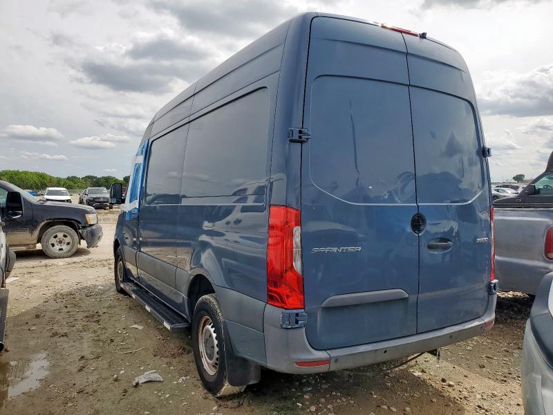 Продаж на аукціоні авто 2019 Mercedes-benz Sprinter 2, vin: WD4PF0CDXKT004656, номер лоту: 56115245