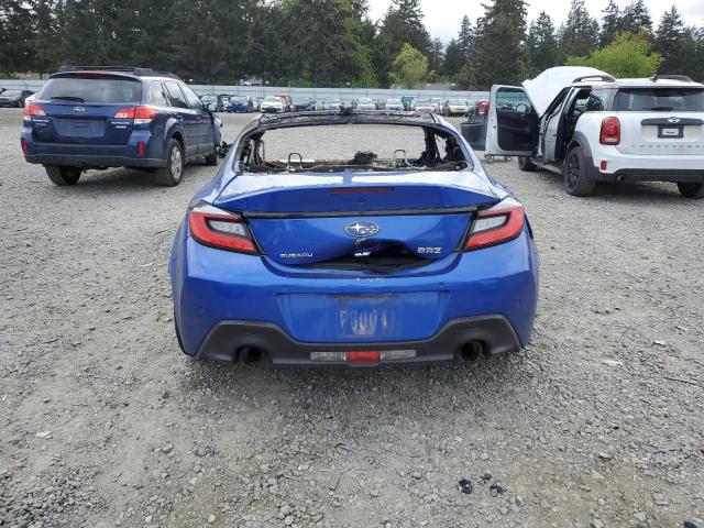 Aukcja sprzedaży 2022 Subaru Brz, vin: JF1ZDBF12N8700432, numer aukcji: 57070285