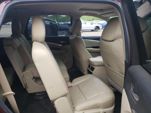 56938365 :رقم المزاد ، 5FRYD4H41EB028323 vin ، 2014 Acura Mdx Techno مزاد بيع
