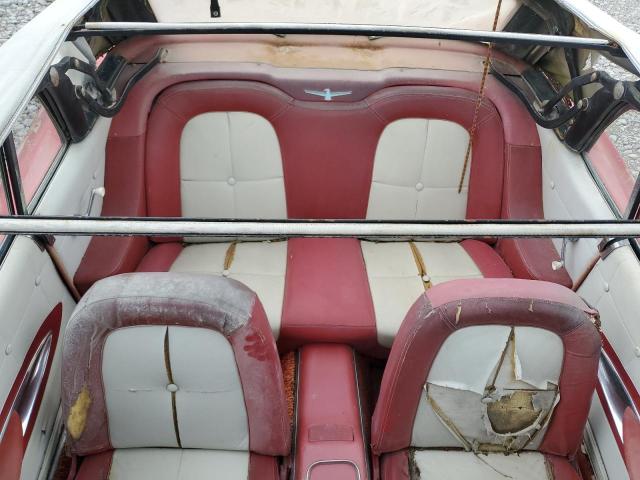 Aukcja sprzedaży 1960 Ford Thunderbir, vin: 0Y73Y100324, numer aukcji: 57470975