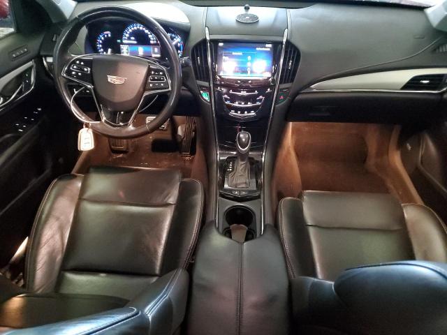Продажа на аукционе авто 2015 Cadillac Ats Luxury, vin: 1G6AB5RA6F0117696, номер лота: 57589275