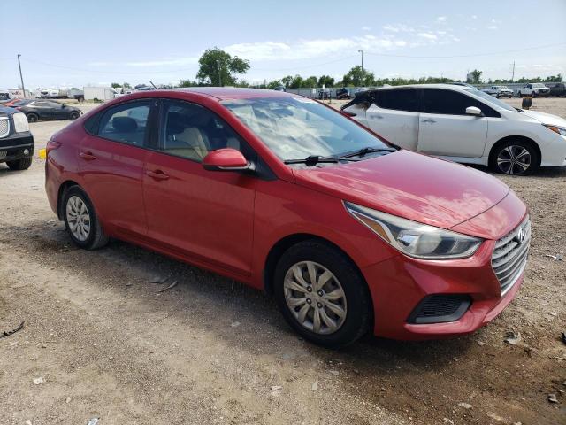 Продажа на аукционе авто 2018 Hyundai Accent Se, vin: 3KPC24A3XJE028906, номер лота: 56026165
