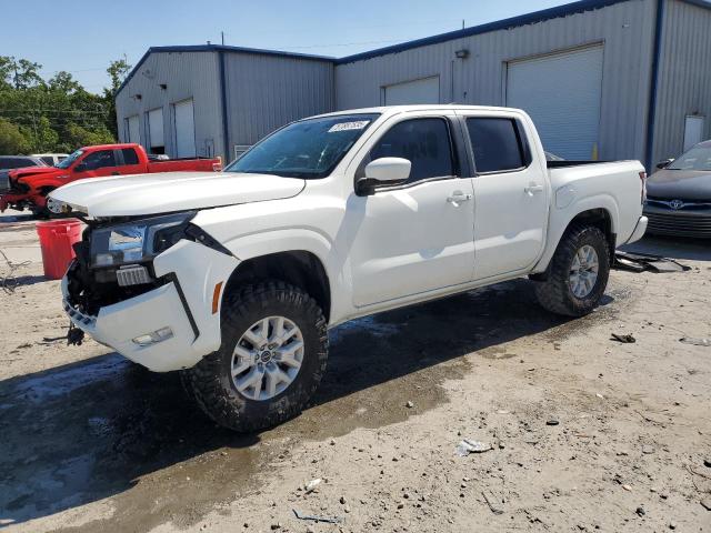2022 Nissan Frontier S მანქანა იყიდება აუქციონზე, vin: 1N6ED1EJ2NN657598, აუქციონის ნომერი: 57887535