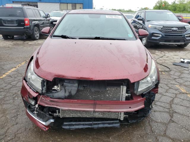 2015 Chevrolet Cruze Lt მანქანა იყიდება აუქციონზე, vin: 1G1PE5SB6F7203320, აუქციონის ნომერი: 57821995