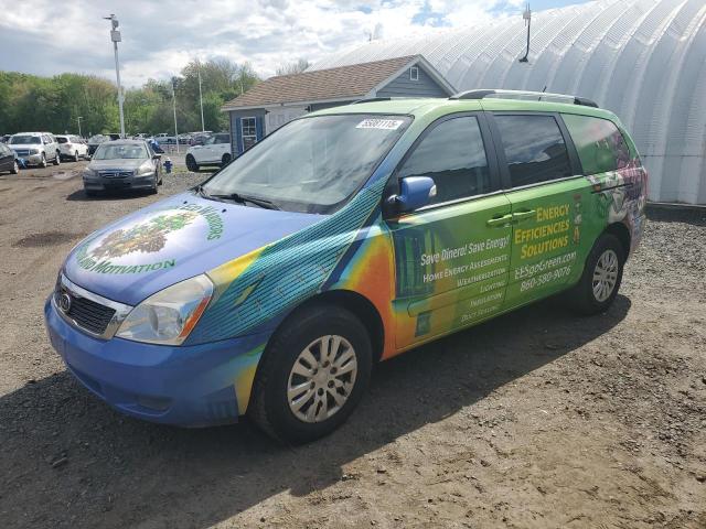Aukcja sprzedaży 2012 Kia Sedona, vin: KNDMG4C79C6459056, numer aukcji: 62381785