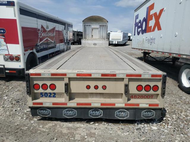 Продажа на аукционе авто 2015 Mac Flatbed, vin: 5MASA4835FA032059, номер лота: 57566625