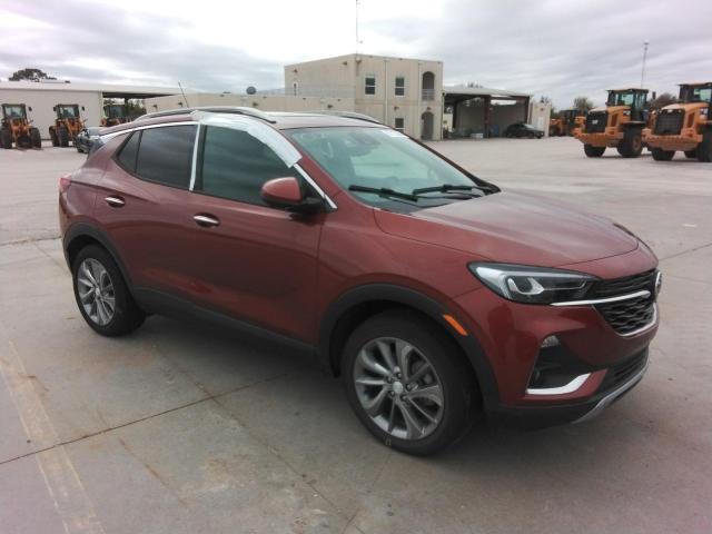 Продаж на аукціоні авто 2021 Buick Encore Gx, vin: KL4MMFSL3MB076378, номер лоту: 58874155