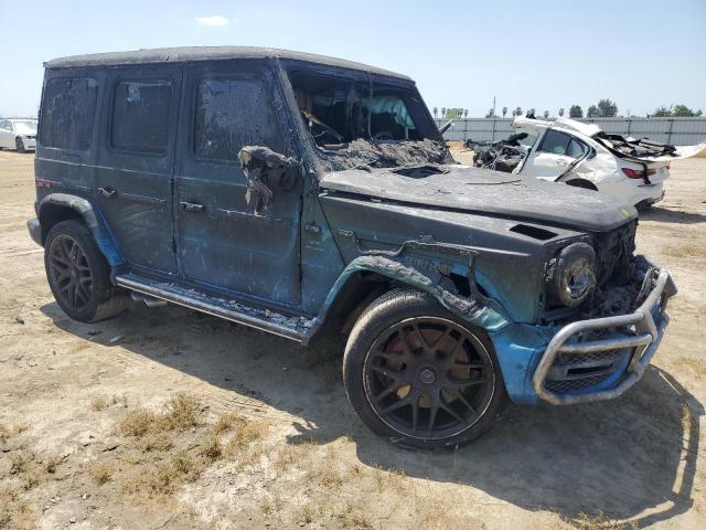 Aukcja sprzedaży 2023 Mercedes-benz G 63 Amg, vin: W1NYC7HJ2PX476857, numer aukcji: 53809805