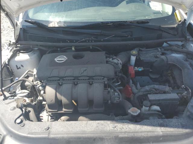 Продаж на аукціоні авто 2015 Nissan Sentra S, vin: 3N1AB7AP6FY297666, номер лоту: 57861655
