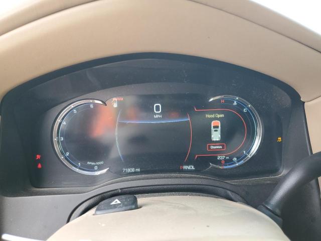 Продажа на аукционе авто 2019 Cadillac Escalade P, vin: 1GYS4DKJ0KR299346, номер лота: 58545065