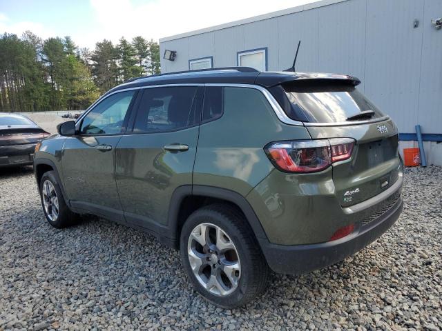 Продажа на аукционе авто 2021 Jeep Compass, vin: 3C4NJDCB0MT542831, номер лота: 57041935