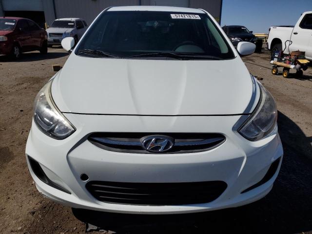 Продажа на аукционе авто 2016 Hyundai Accent Se, vin: KMHCT5AE4GU270360, номер лота: 57421815