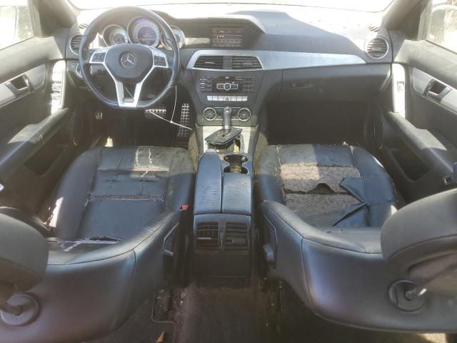 2013 Mercedes-benz C მანქანა იყიდება აუქციონზე, vin: WDDGF4HB1DA851112, აუქციონის ნომერი: 56588195