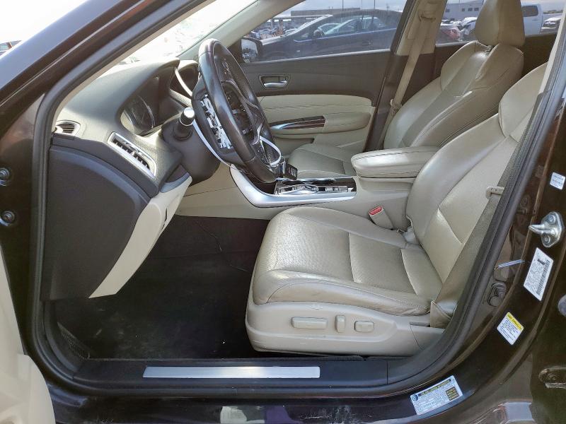 Продажа на аукционе авто 2015 Acura Tlx Tech, vin: 19UUB2F5XFA012445, номер лота: 55861775