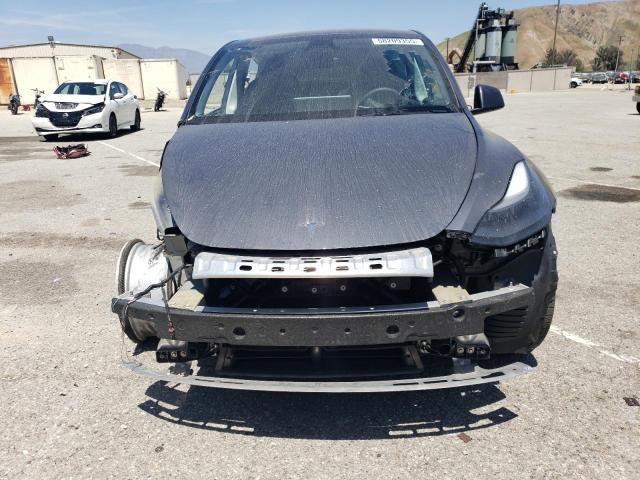 2023 Tesla Model Y მანქანა იყიდება აუქციონზე, vin: 7SAYGDED2PF946424, აუქციონის ნომერი: 58209355