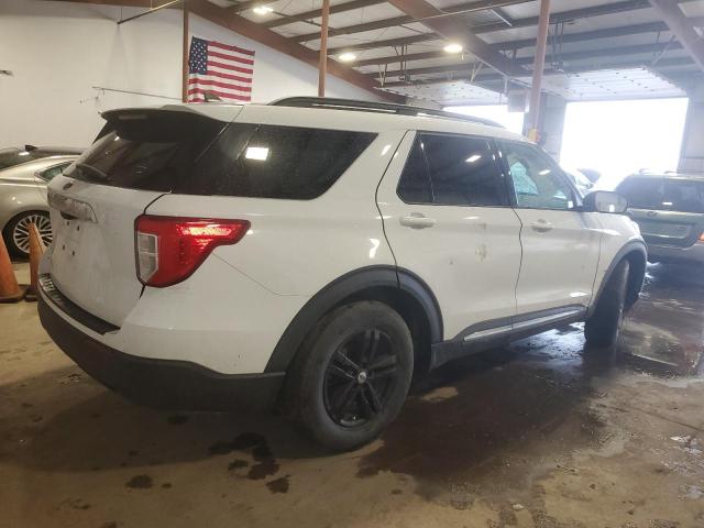 Продаж на аукціоні авто 2021 Ford Explorer, vin: 1FMSK7DH8MGA92124, номер лоту: 74731005