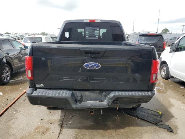 2018 Ford F150 Super მანქანა იყიდება აუქციონზე, vin: 1FTEW1E53JFE76742, აუქციონის ნომერი: 57765975