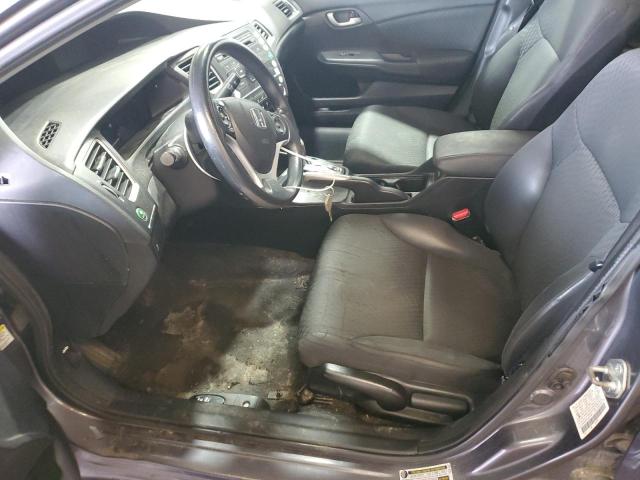 58442285 :رقم المزاد ، 2HGFB2F59EH513562 vin ، 2014 Honda Civic مزاد بيع