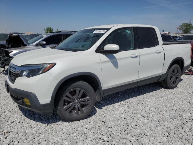 2019 Honda Ridgeline მანქანა იყიდება აუქციონზე, vin: 5FPYK3F16KB046099, აუქციონის ნომერი: 87870475