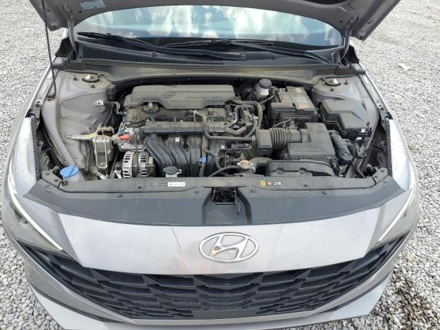 Продажа на аукционе авто 2023 Hyundai Elantra, vin: KMHLS4AG4PU417730, номер лота: 59001835