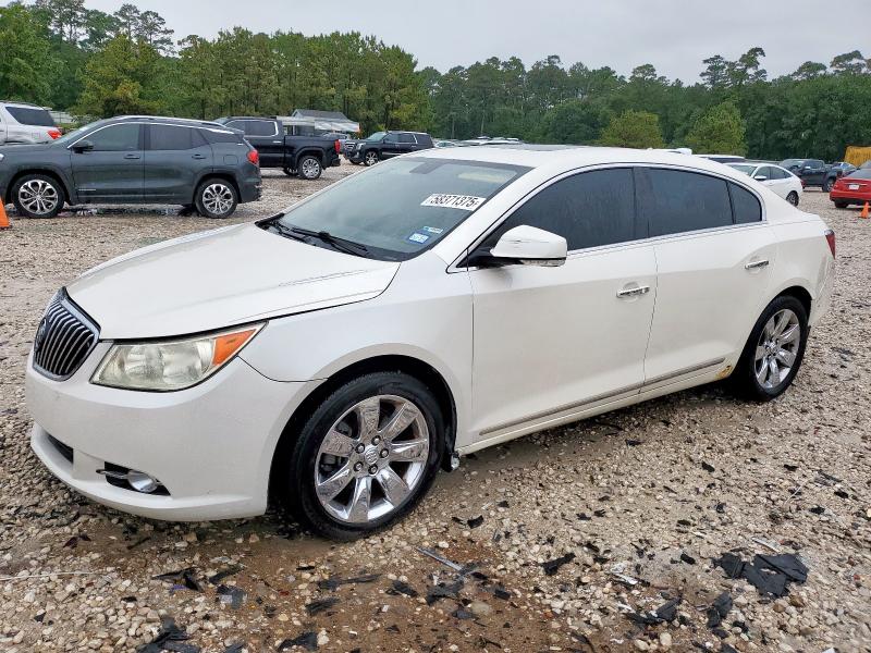 58371375 :رقم المزاد ، 1G4GE5ED6BF342878 vin ، 2011 Buick Lacrosse C مزاد بيع