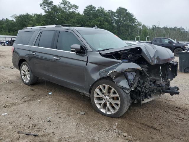 58023225 :رقم المزاد ، 1FMJK1KT2JEA40138 vin ، 2018 Ford Expedition مزاد بيع