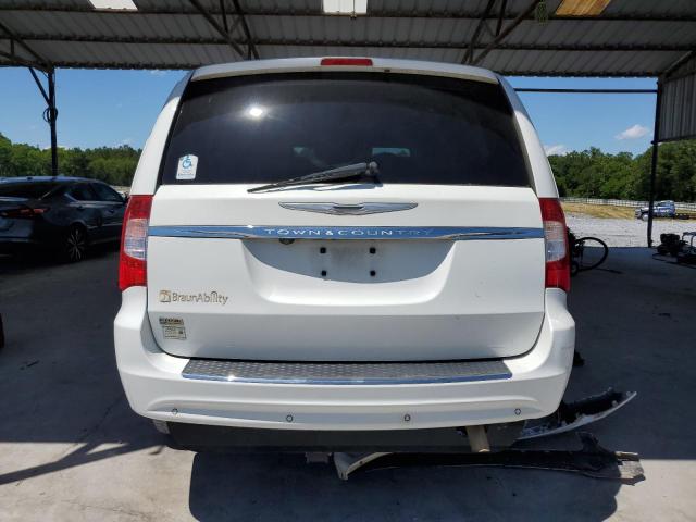 Продажа на аукционе авто 2015 Chrysler Town & Country, vin: 2C4RC1BGXFR572528, номер лота: 56315875