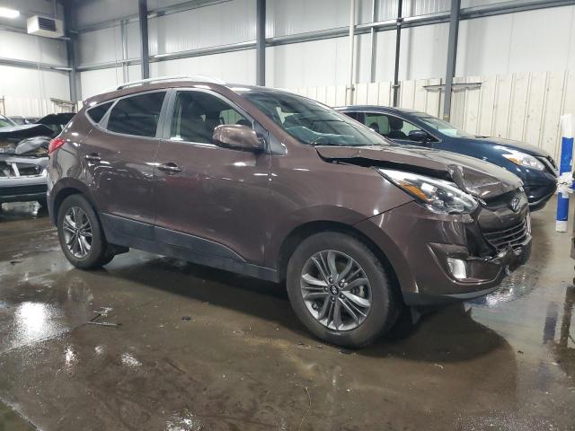 Продажа на аукционе авто 2014 Hyundai Tucson Gls, vin: KM8JUCAG8EU898123, номер лота: 56678555