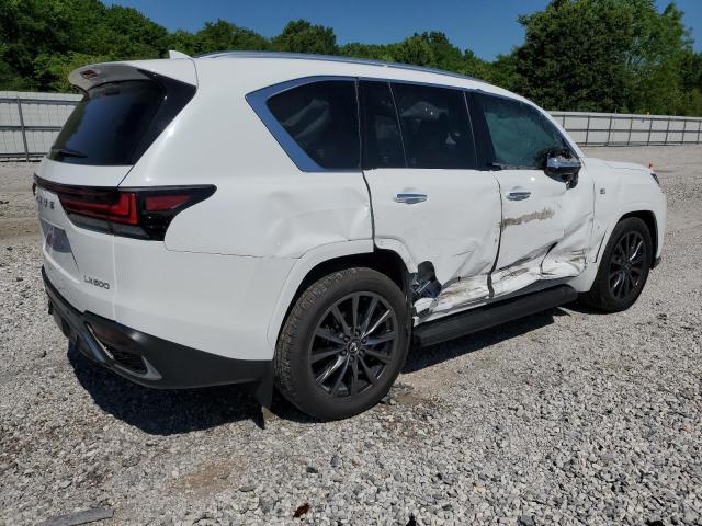 Aukcja sprzedaży 2024 Lexus Lx 600 Bas, vin: JTJMB7CX5R4065541, numer aukcji: 56401195