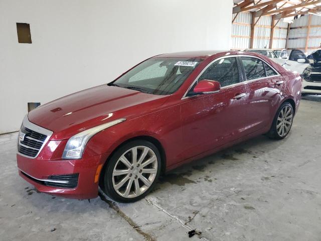 Продажа на аукционе авто 2015 Cadillac Ats Luxury, vin: 1G6AB5RA6F0117696, номер лота: 57589275