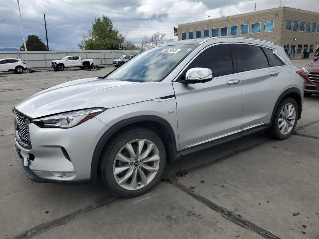 55851615 :رقم المزاد ، 3PCAJ5M34KF100075 vin ، 2019 Infiniti Qx50 Essen مزاد بيع
