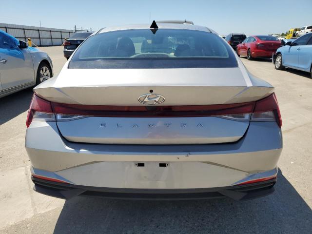 2022 Hyundai Elantra მანქანა იყიდება აუქციონზე, vin: 5NPLL4AG9NH077435, აუქციონის ნომერი: 57118705