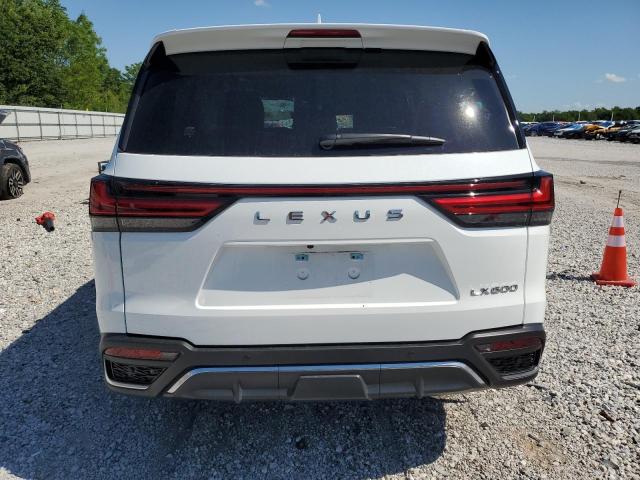 Aukcja sprzedaży 2024 Lexus Lx 600 Bas, vin: JTJMB7CX5R4065541, numer aukcji: 56401195