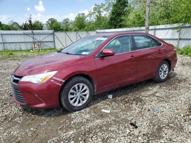 Auction sale of the 2017 Toyota Camry, vin: 4T1BF1FK6HU632927, lot number: 55991755