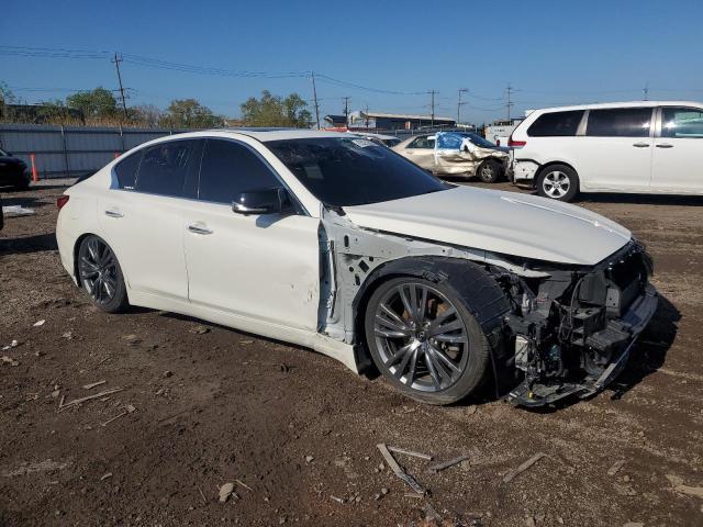 Продажа на аукционе авто 2020 Infiniti Q50 Pure, vin: JN1EV7AR8LM255590, номер лота: 55222305